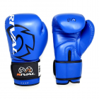 Боксови ръкавици - Rival RB4 Aero Bag Gloves - Blue
